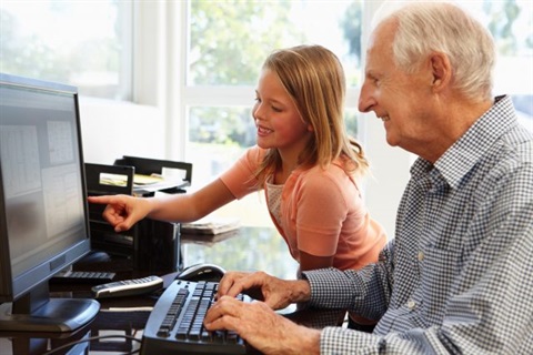 Ageing and technology workgroup