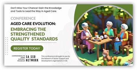 Aged Care Evolution