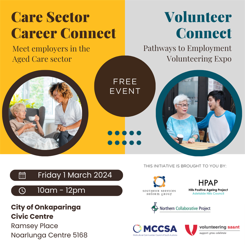 Career & Volunteer Connect