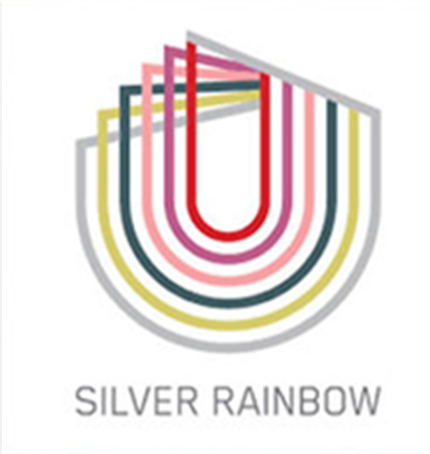 silver rainbow