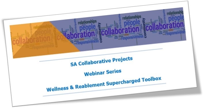 Wellness & Reablement Supercharged Toolbox