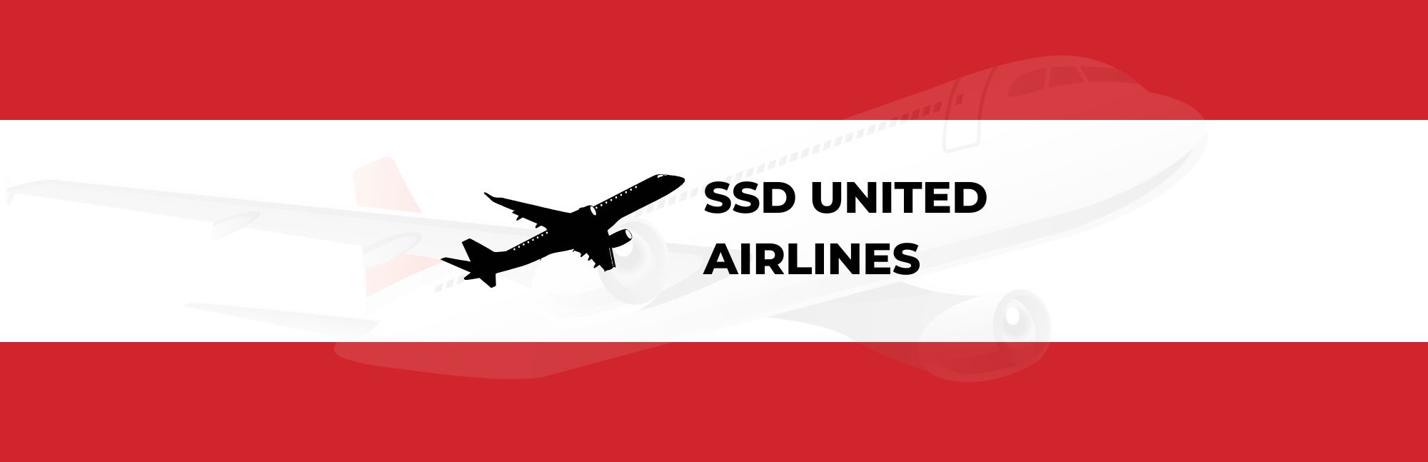 RRF SSD United Airlines